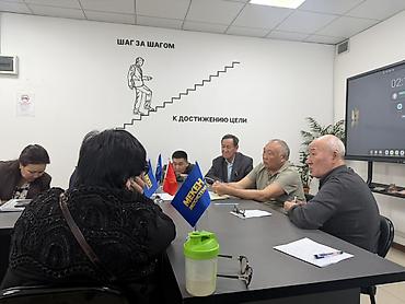 Столы и стулья для кафе: Стол и стул для кафе — 15