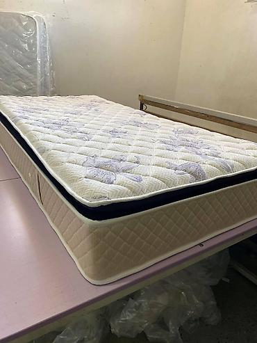 Matraslar: Yeni, Ortopedik matras, Bir nəfərlik — 4