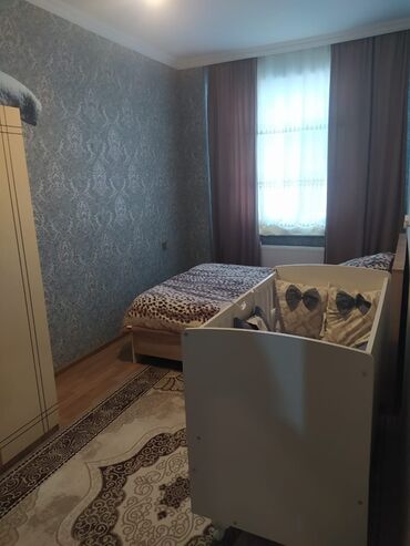 Uzunmüddətli kirayə mənzillər: Saray mtk binası 2 Otaq studio metbex Aile (senedlerı qaydasında olan — 13