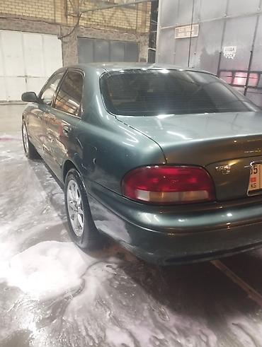 крылья мазда демио: Mazda 626: 1999 г., 2 л, Автомат, Бензин, Седан — 6