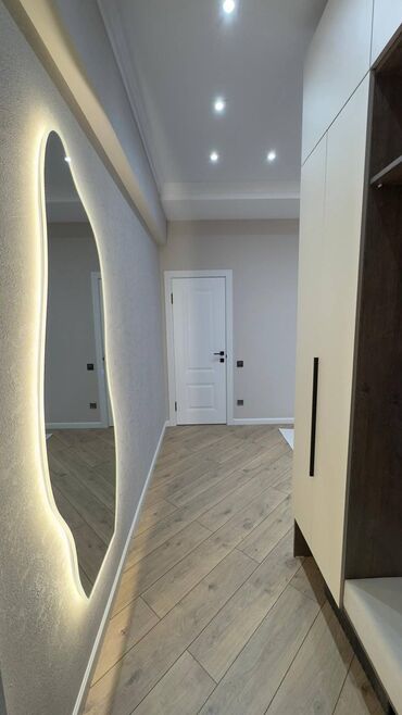 Продажа квартир: 2 комнаты, 47 м², Элитка, 9 этаж, Дизайнерский ремонт — 5