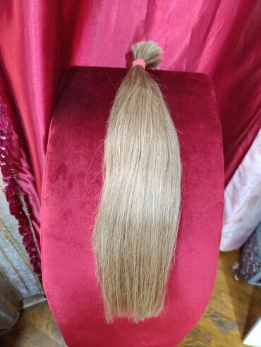 Təbii saçlar, pariklər: Qaynaq saçlar, Təbii — 23