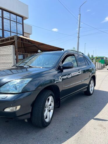 lexus es 2020: Lexus RX: 2007 г., 3.5 л, Автомат, Бензин, Кроссовер