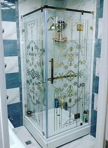 Duş kabinaları, arakəsmələr: Yeni Arakəsmə, Pulsuz çatdırılma -da lalafo.az — 5 Duş kabinaları, arakəsmələr: Yeni Arakəsmə, Pulsuz çatdırılma — 5