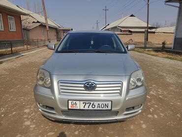 авто subaru legacy: Toyota Avensis: 2003 г., 1.8 л, Механика, Бензин, Седан