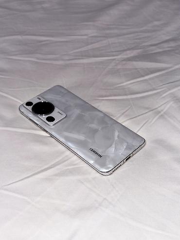 tab s 7: Huawei P60 Pro, Б/у, 256 ГБ, цвет - Белый, 2 SIM — 7