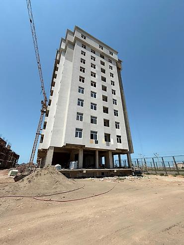 Квартиры: Мамедлы, 2 комнаты, Новостройка, м. Кероглу, 56 м² — 4