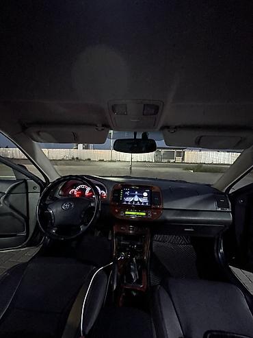 камри 55 япошка: Toyota Camry: 2005 г., 2.4 л, Механика, Бензин, Седан — 8