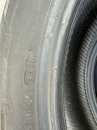 240: Шины 225 / 55 / R 19, Лето, Б/у, Комплект, Легковые, Hankook — 9