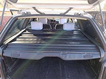 Volkswagen: Volkswagen Passat: 1994 г., 2 л, Механика, Бензин, Универсал — 4