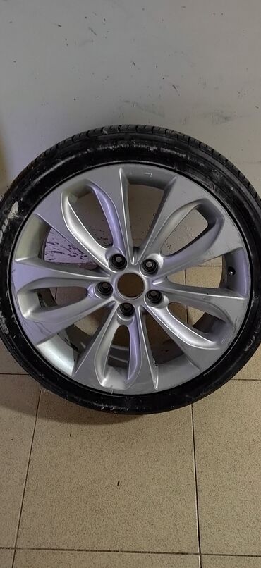 Б/у Колесо Hyundai R 18, 5 Болтов