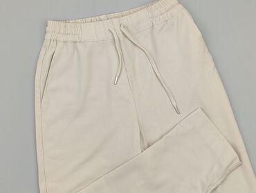 spodenki spódnice zara: Sweatpants, Zara, S (EU 36), condition - Perfect