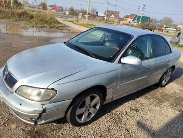 опель ремонт: Opel Omega: 2002 г., 2.2 л, Механика, Бензин, Седан