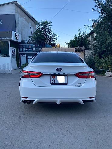 брызговики камри 70: Toyota Camry: 2017 г., 2.5 л, Автомат, Бензин, Седан — 5