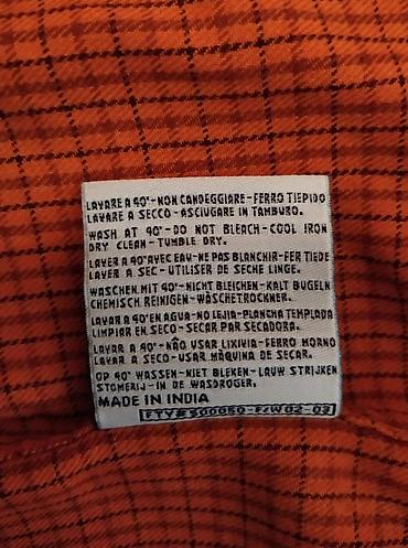 Košulje: Mekana, topla, karirana košulja Robe di Kappa Atraktivna, karirana — 21