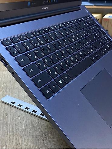 m2 macbook air: Huawei MateBook D16 noutbuk. Model: Huawei MateBook D16 Prosessor — 3