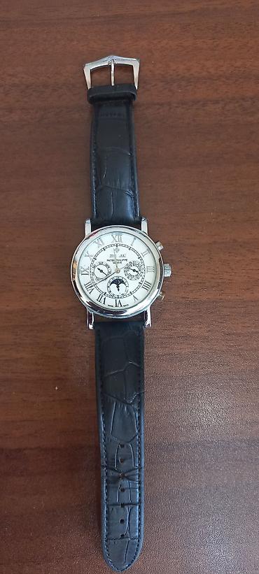 patek phlippe saat: Patek Philippe Geneve üslubunda klassik dizayna malik mexaniki qol — 2