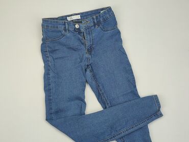 spódniczka jeansowe: Jeansy, SinSay, XS, stan - Bardzo dobry