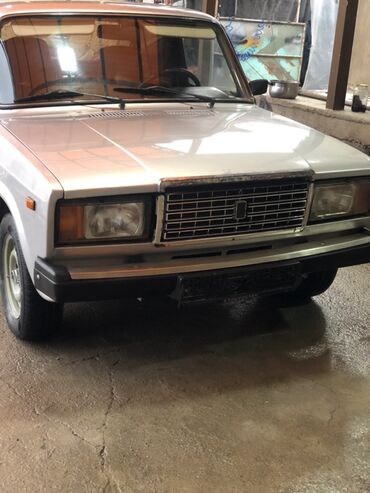 ВАЗ (ЛАДА): ВАЗ (ЛАДА) 2107: 2011 г., 1.6 л, Механика, Бензин, Седан — 4