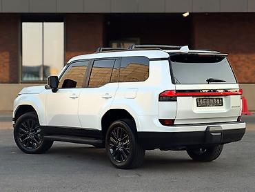 Lexus: Lexus GX: 2025 г., 3.5 л, Автомат, Бензин, Внедорожник at lalafo.kg — 5 Lexus: Lexus GX: 2025 г., 3.5 л, Автомат, Бензин, Внедорожник — 5