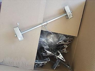 ikea prostirka: Metalni ofingeri sa stipaljkama Prodajemo nove metalne ofingere za — 1