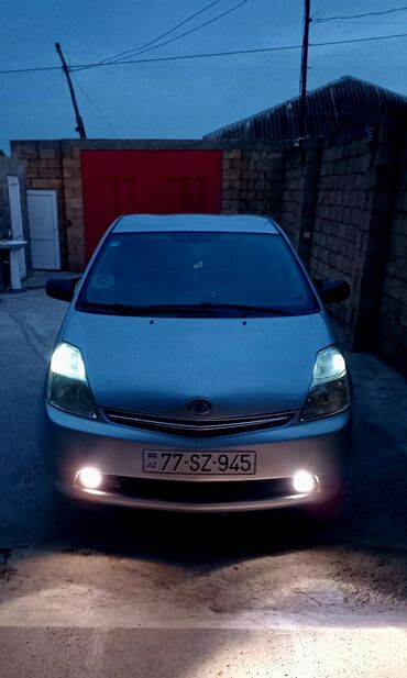 Toyota: Toyota Prius: 1.5 l | 2008 il Hetçbek — 11