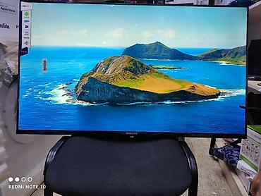 Телевизоры: Телевизоры Samsung Smart Android 45 дюймовый 110 см диагональ с at lalafo.kg — 12 Телевизоры: Телевизоры Samsung Smart Android 45 дюймовый 110 см диагональ с — 12