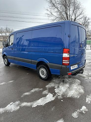Mercedes-Benz: Mercedes-Benz Спринтер: 2011 г., 2.2 л, Механика, Дизель, Бус — 6