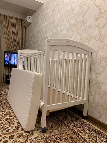 Кровати: Graco Juniors - комфортный и функциональный манеж-кровать с разными — 3