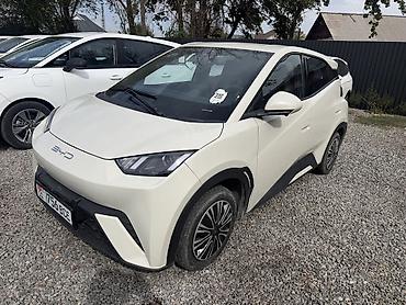 BYD: BYD Seagull: 2024 г., Автомат, Электромобиль, Хэтчбэк — 2