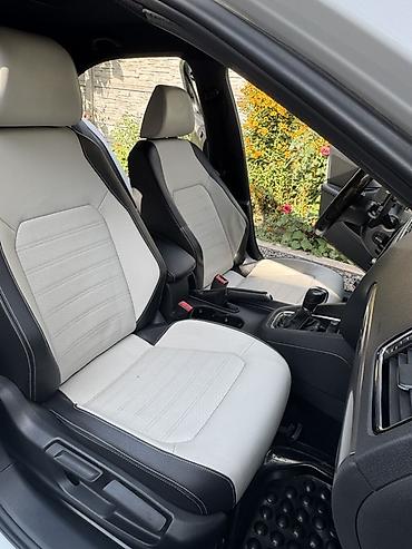Транспорт: Volkswagen Jetta: 2017 г., 1.8 л, Автомат, Бензин, Седан — 9