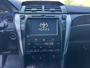 Toyota: Toyota Camry: 2016 г., 2.5 л, Автомат, Бензин, Седан — 12