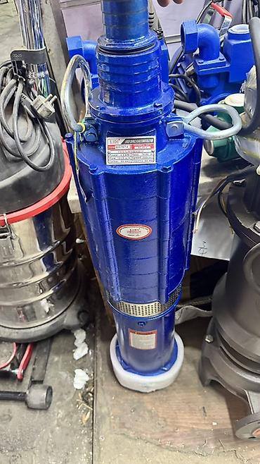 pump: Погружной многоступенчатый насос L1D1 Q15-76/7-4 для перекачки воды с — 1