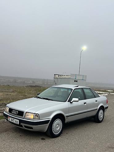 кпп гольф 3: Audi 80: 1994 г., 2 л, Механика, Бензин, Седан — 7