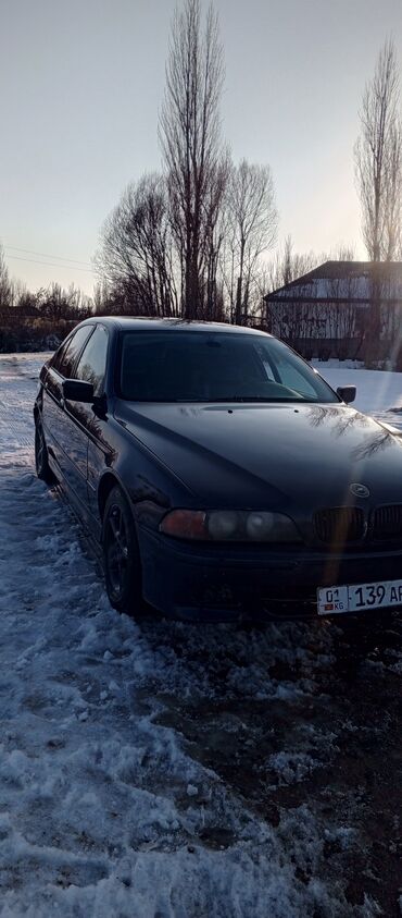 бмв е34 универсал: BMW 5 series: 1998 г., 2.8 л, Механика, Бензин, Седан