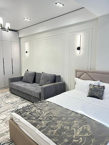 Посуточная аренда квартир: 1 комната, Интернет, Wi-Fi — 3