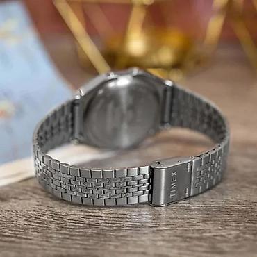 Ručni satovi: AKCIJA TIMEX T80 TW2V30000U8 - 34mm -Space Invaders Limited Potpuno — 5