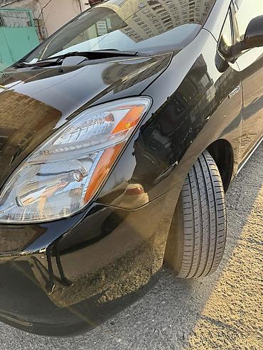 prius qranat: Toyota Prius: 1.5 l | 2008 il Hetçbek — 4