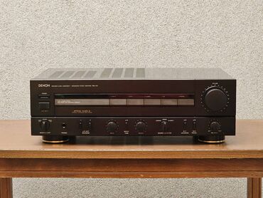 Pojačala i prijemnici: DENON PMA-720 – integrisano stereo pojačalo - Serija: Precision Audio — 10