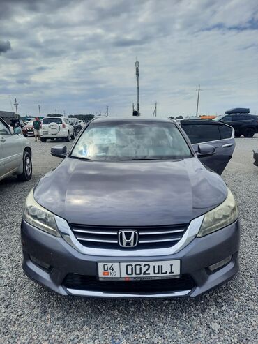 хонда фит центр бишкек фото: Honda Accord: 2015 г., 2.4 л, Автоматтык, Бензин, Седан