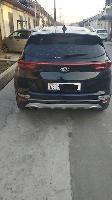 Kia: Kia Sportage: 2020 г., 2 л, Автомат, Дизель, Кроссовер — 2