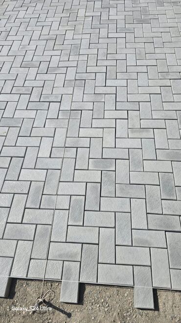 Брусчатка кирпич: Брусчатка кирпич, Дорожная, Бетонная, Литая, Новый, Укладка, Гарантия, Бесплатный выезд — 7