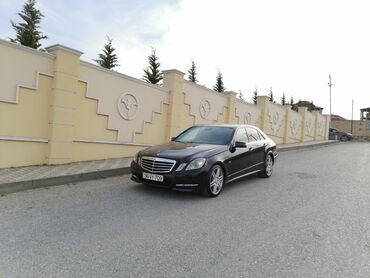 dizel masin satilir: Mercedes-Benz E 220: 2.2 l | 2011 il Sedan