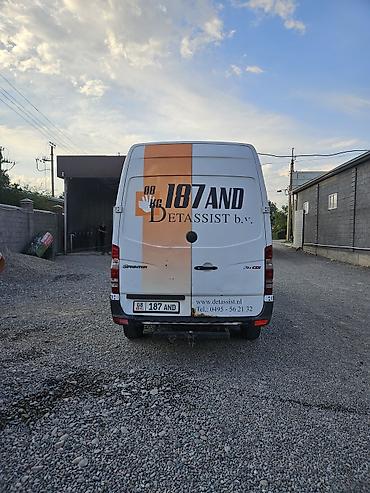 devo matiz: Продаю Mercedes-Benz Sprinter (средний база, высокий кузов) Ключевые — 4