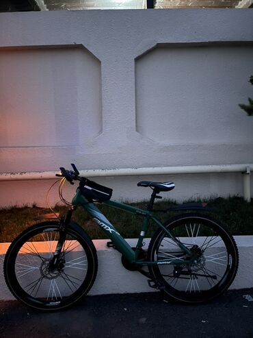 İdman velosipedləri: Dağ velosipedi 26" — 6