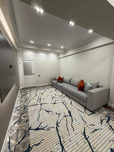 Продажа квартир: 2 комнаты, 72 м², Элитка, 2 этаж, Дизайнерский ремонт — 11