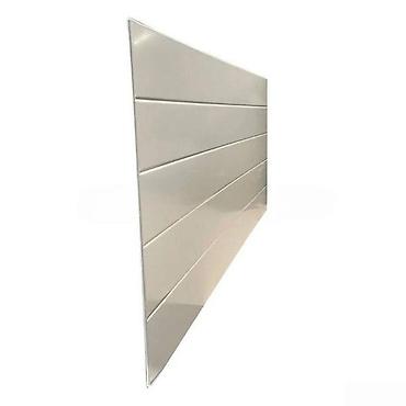 Radiator üçün ekran "Belorad Flat 50/80"Təsvir : Korpusun rəngi: Ağ lalafo.az -da — 1 Radiator üçün ekran "Belorad Flat 50/80"Təsvir : Korpusun rəngi: Ağ — 1
