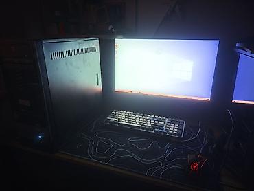 реальному: Компьютер, ОЗУ 16 ГБ, Для несложных задач, Б/у, Intel Core i3, HDD — 1