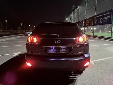 lexus 350h: Lexus RX: 2005 г., 3.3 л, Автомат, Гибрид, Кроссовер — 7