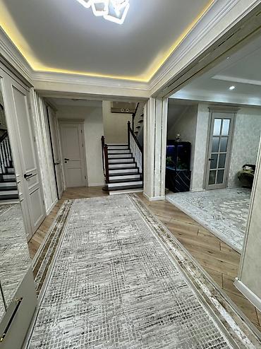 Долгосрочная аренда домов: 200 м², 8 комнат, Евроремонт, Лоджия, Парковка — 3